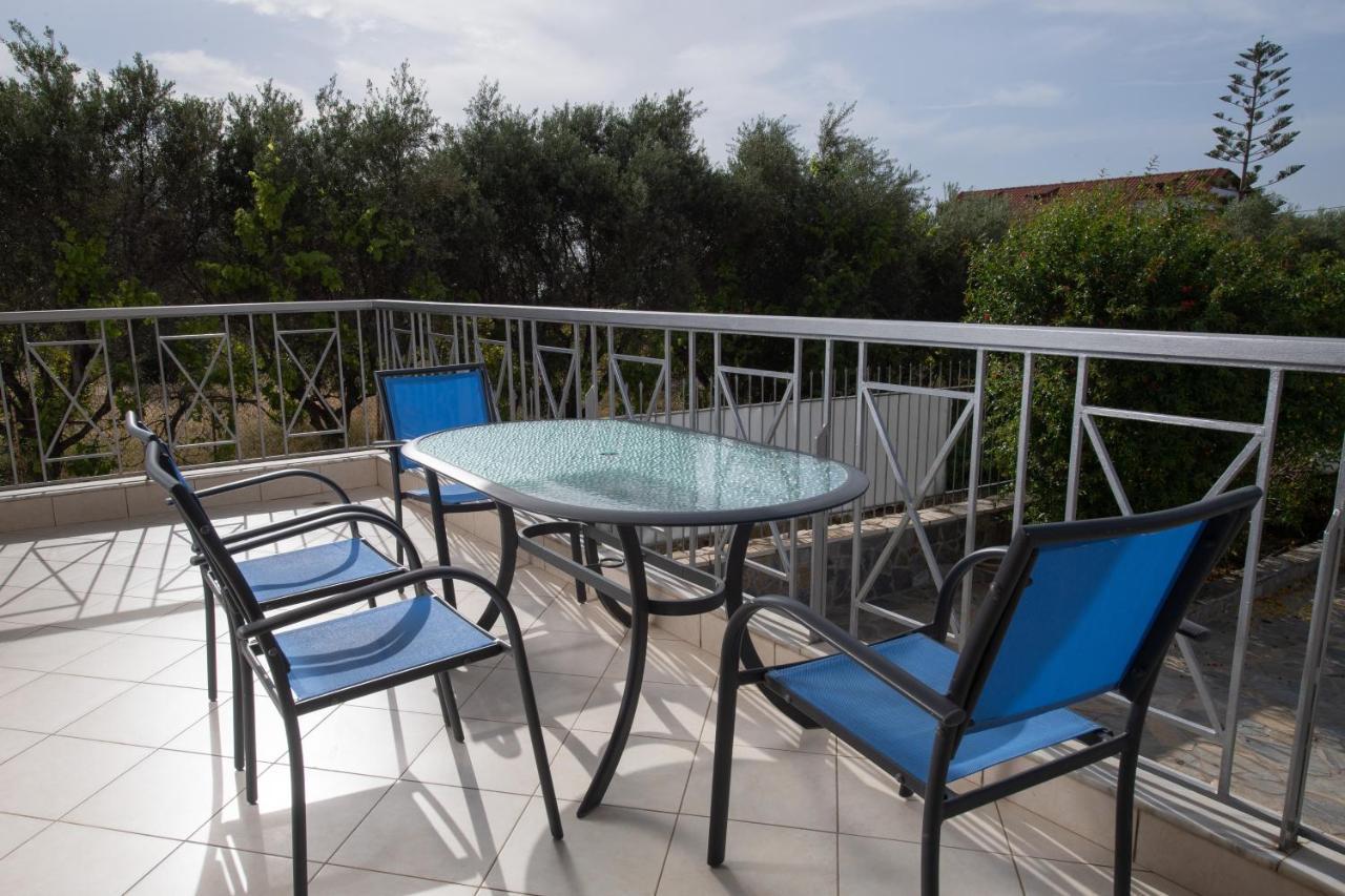 Apartmán Punda 4 Seasons Diakopto Exteriér fotografie