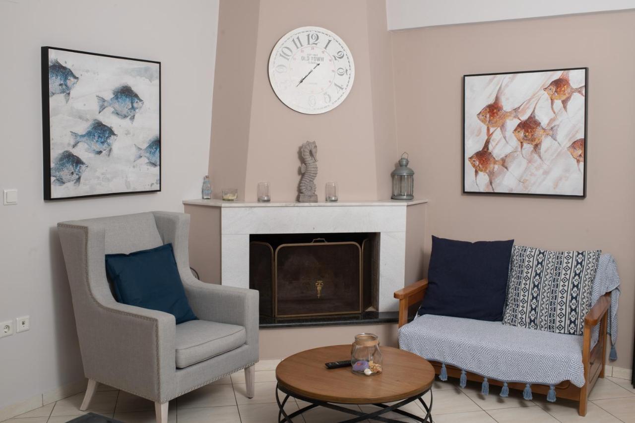Apartmán Punda 4 Seasons Diakopto Exteriér fotografie