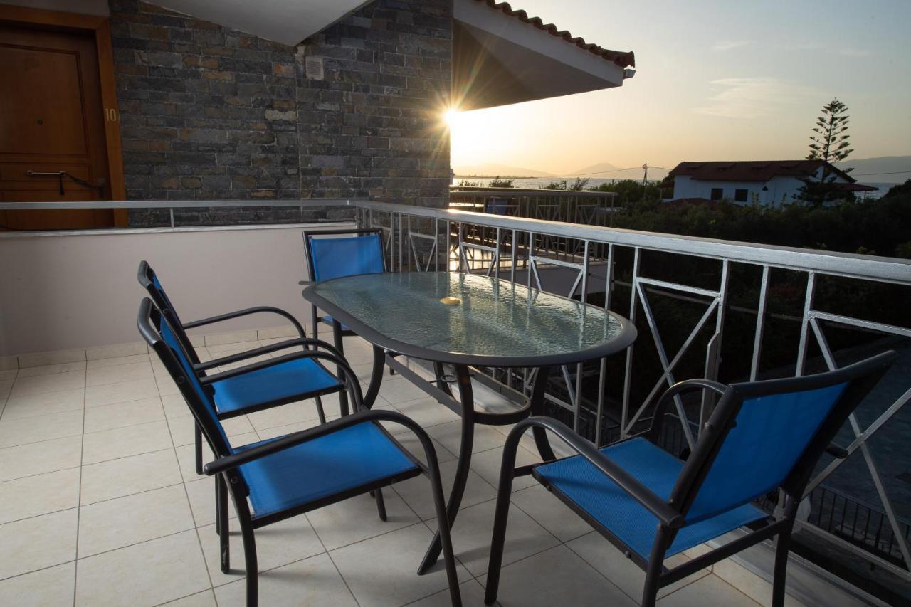 Apartmán Punda 4 Seasons Diakopto Exteriér fotografie