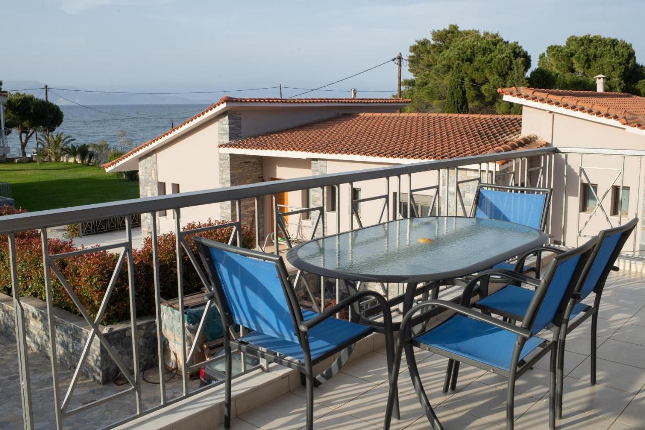 Apartmán Punda 4 Seasons Diakopto Exteriér fotografie