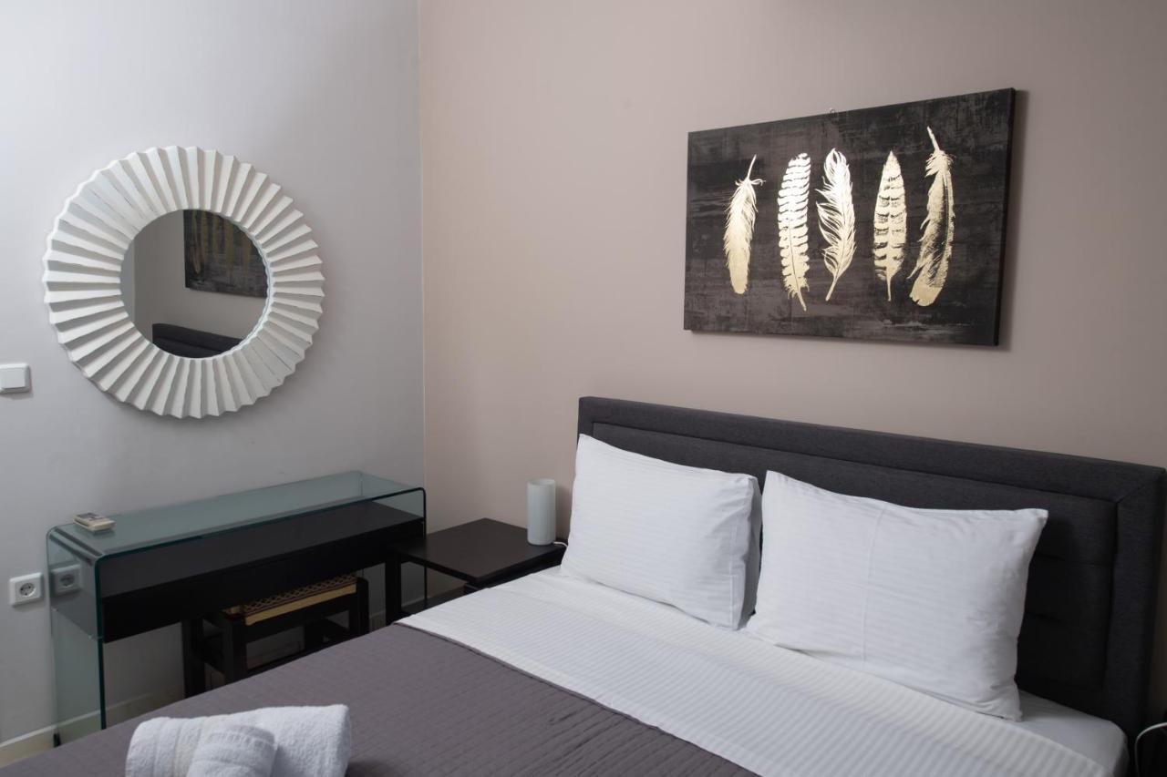 Apartmán Punda 4 Seasons Diakopto Exteriér fotografie