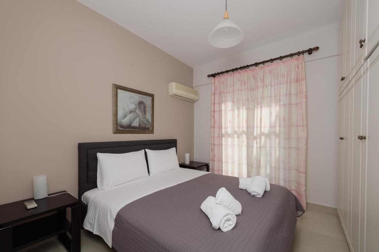 Apartmán Punda 4 Seasons Diakopto Exteriér fotografie