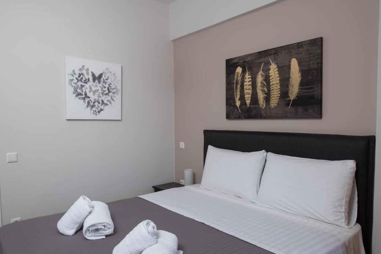 Apartmán Punda 4 Seasons Diakopto Exteriér fotografie