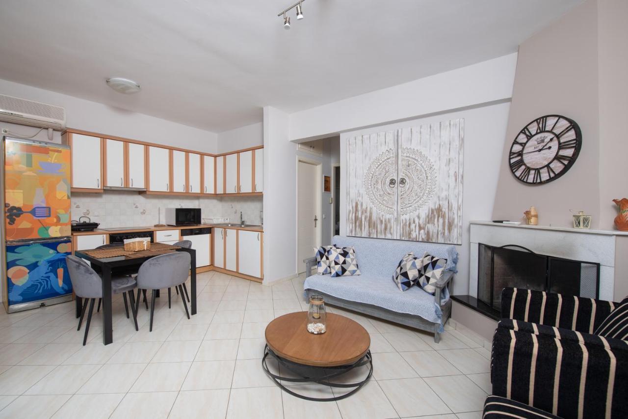 Apartmán Punda 4 Seasons Diakopto Exteriér fotografie