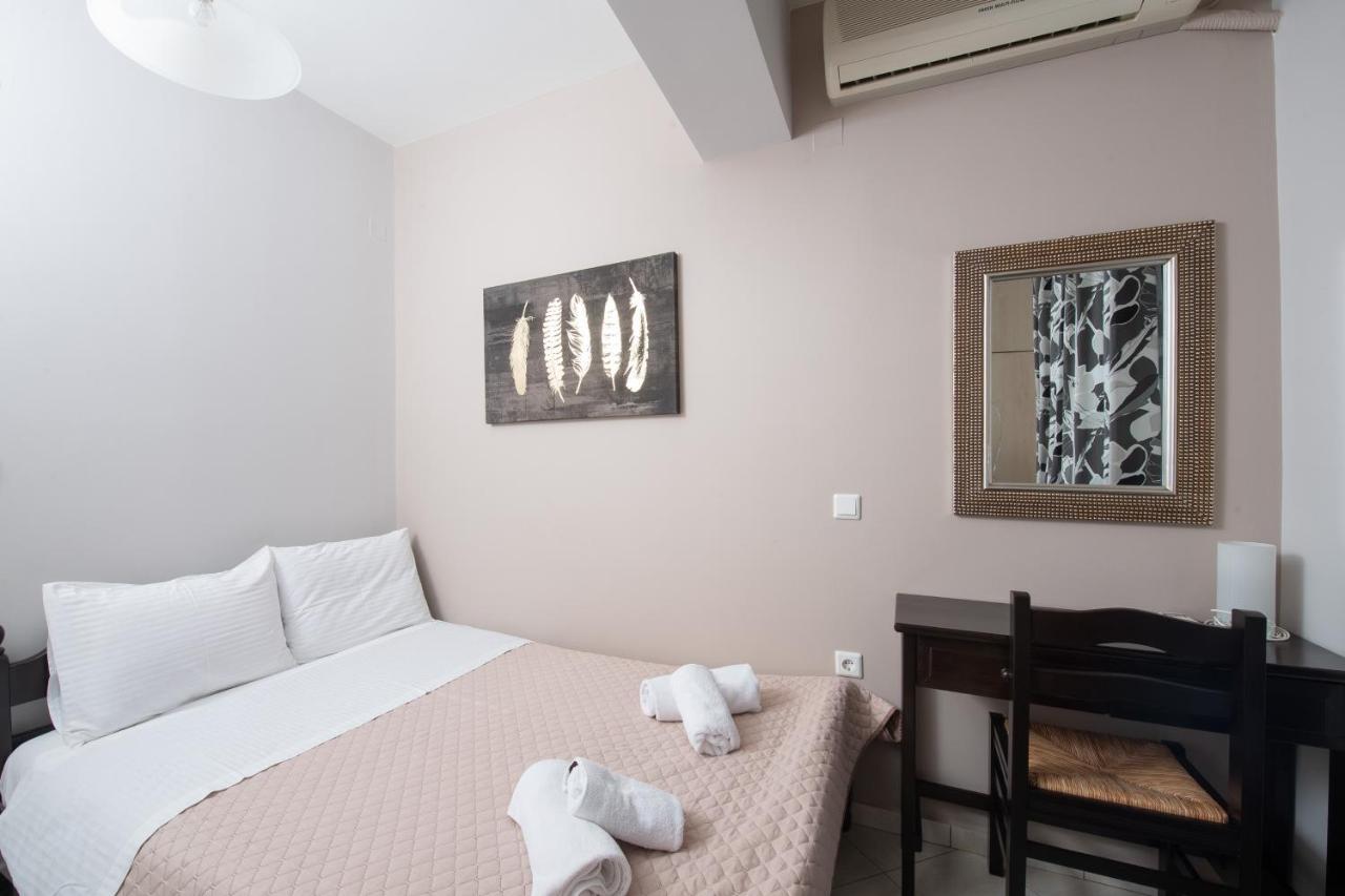 Apartmán Punda 4 Seasons Diakopto Exteriér fotografie
