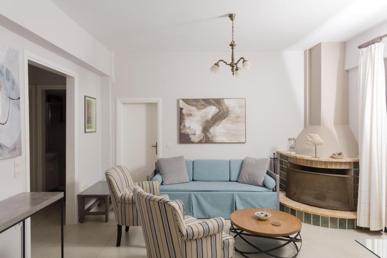 Apartmán Punda 4 Seasons Diakopto Exteriér fotografie