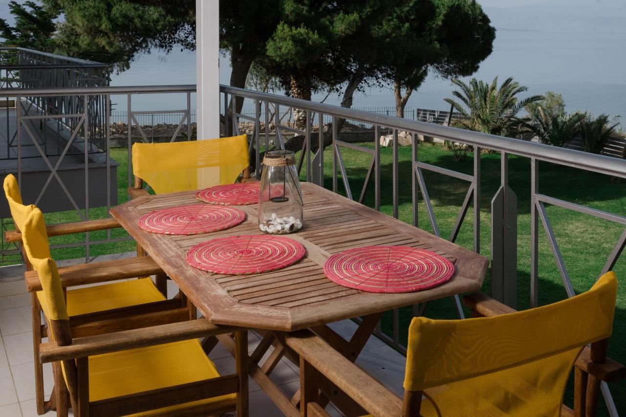 Apartmán Punda 4 Seasons Diakopto Exteriér fotografie