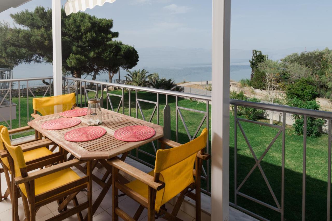 Apartmán Punda 4 Seasons Diakopto Exteriér fotografie