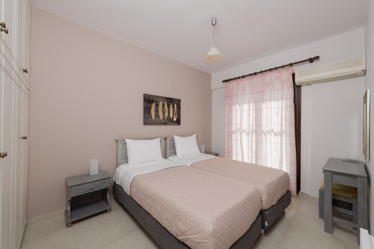 Apartmán Punda 4 Seasons Diakopto Exteriér fotografie