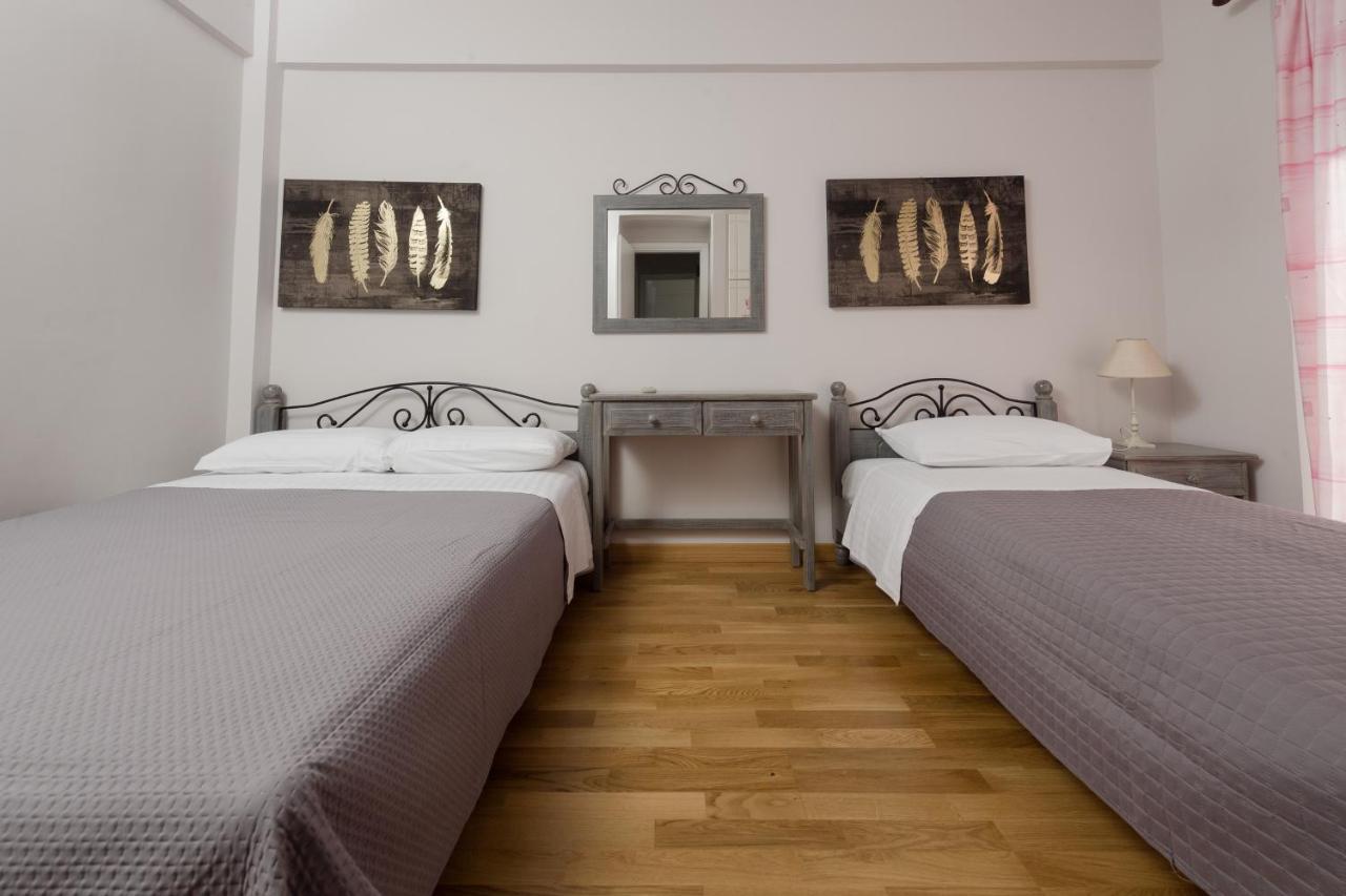 Apartmán Punda 4 Seasons Diakopto Exteriér fotografie