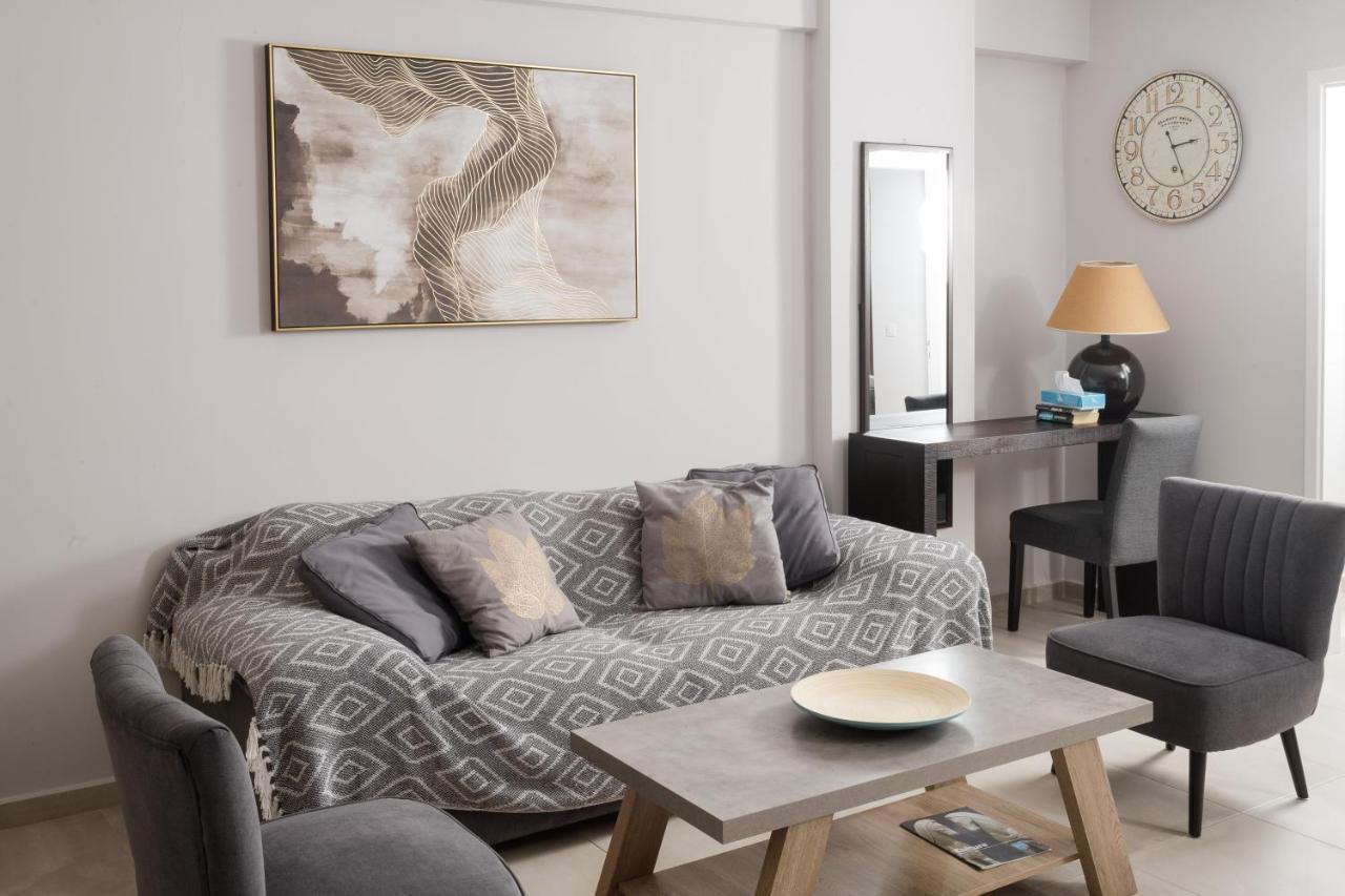 Apartmán Punda 4 Seasons Diakopto Exteriér fotografie