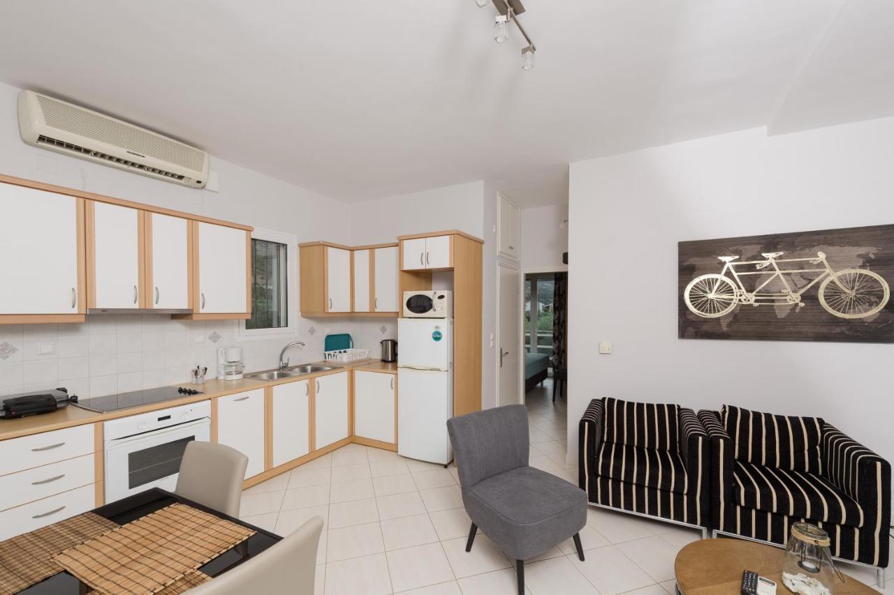 Apartmán Punda 4 Seasons Diakopto Exteriér fotografie