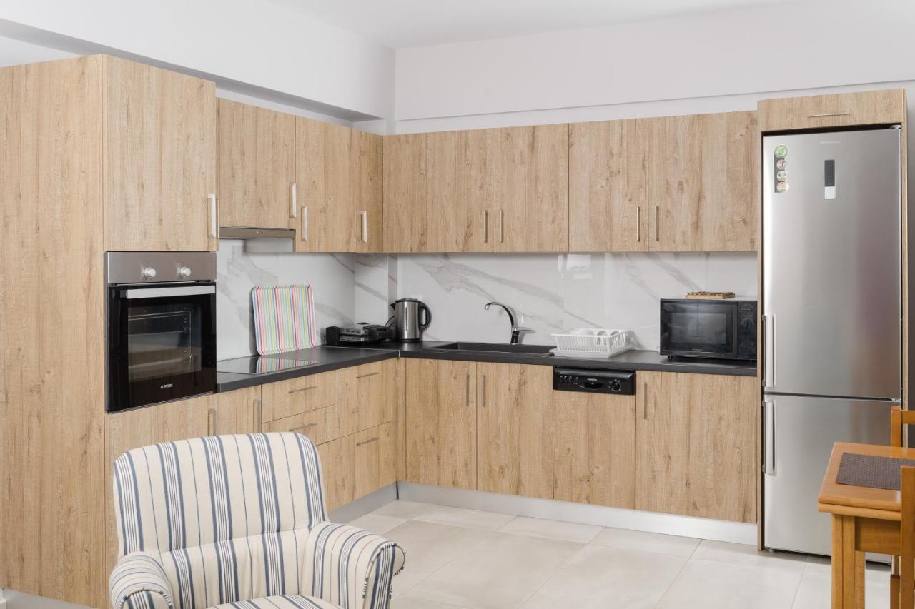 Apartmán Punda 4 Seasons Diakopto Exteriér fotografie