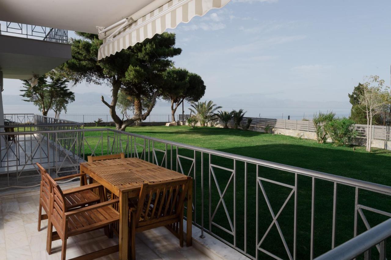 Apartmán Punda 4 Seasons Diakopto Exteriér fotografie