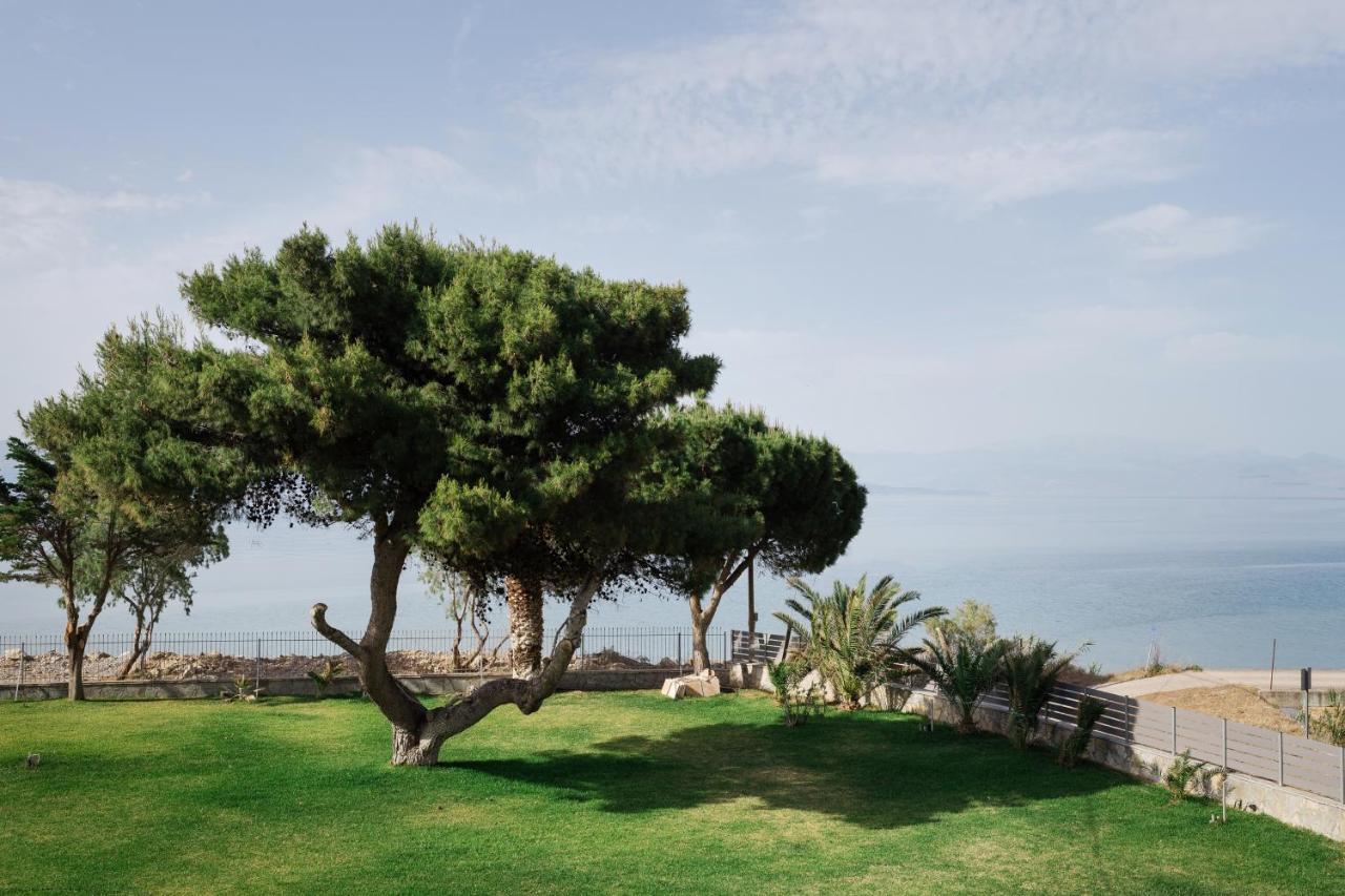 Apartmán Punda 4 Seasons Diakopto Exteriér fotografie