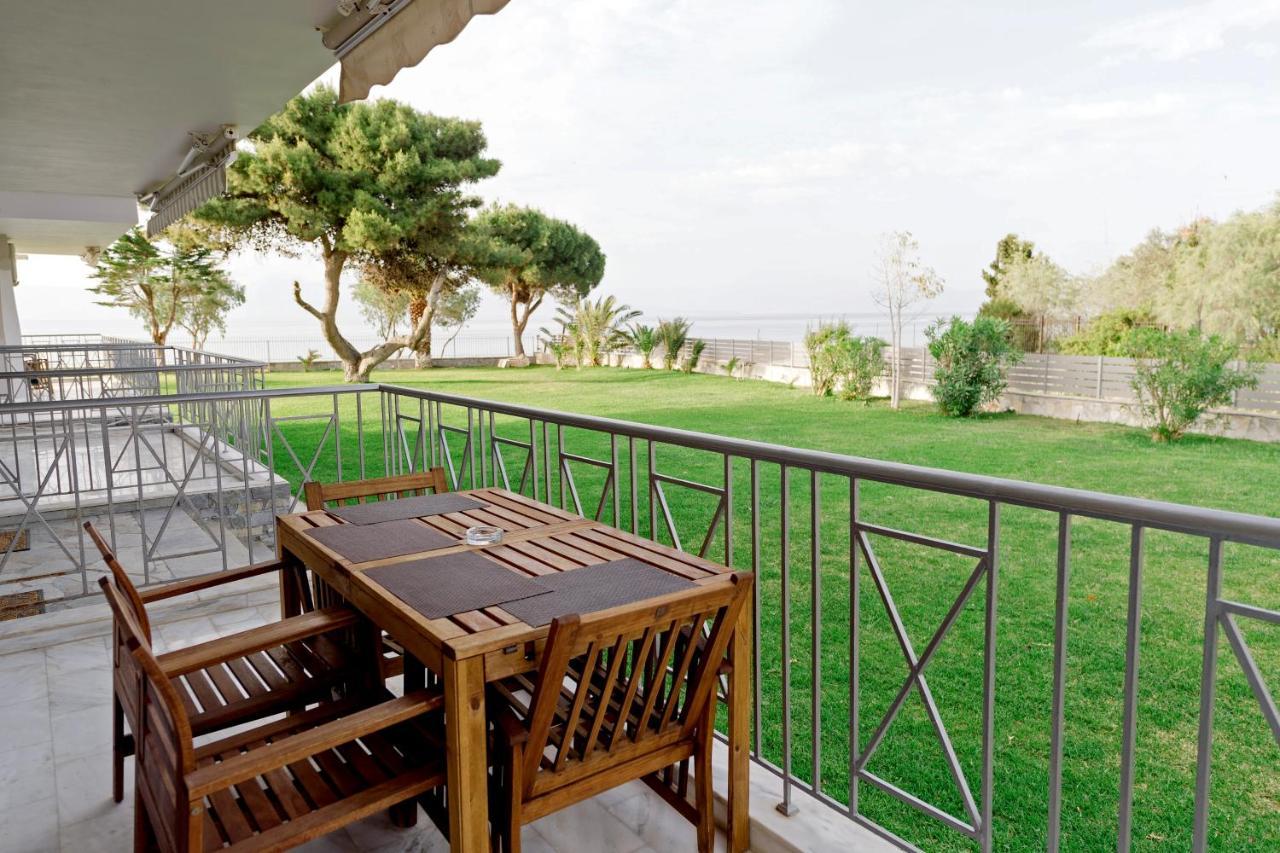 Apartmán Punda 4 Seasons Diakopto Exteriér fotografie