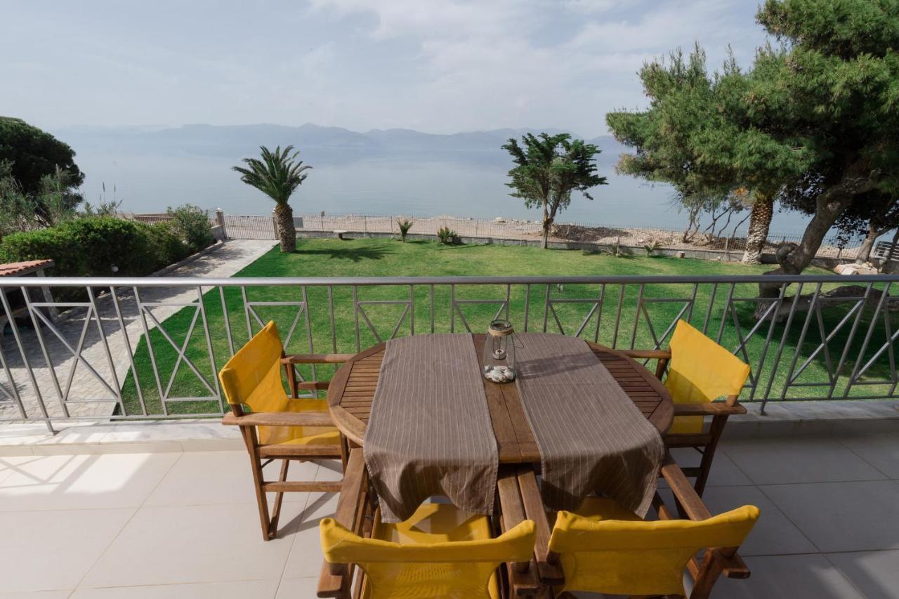Apartmán Punda 4 Seasons Diakopto Exteriér fotografie