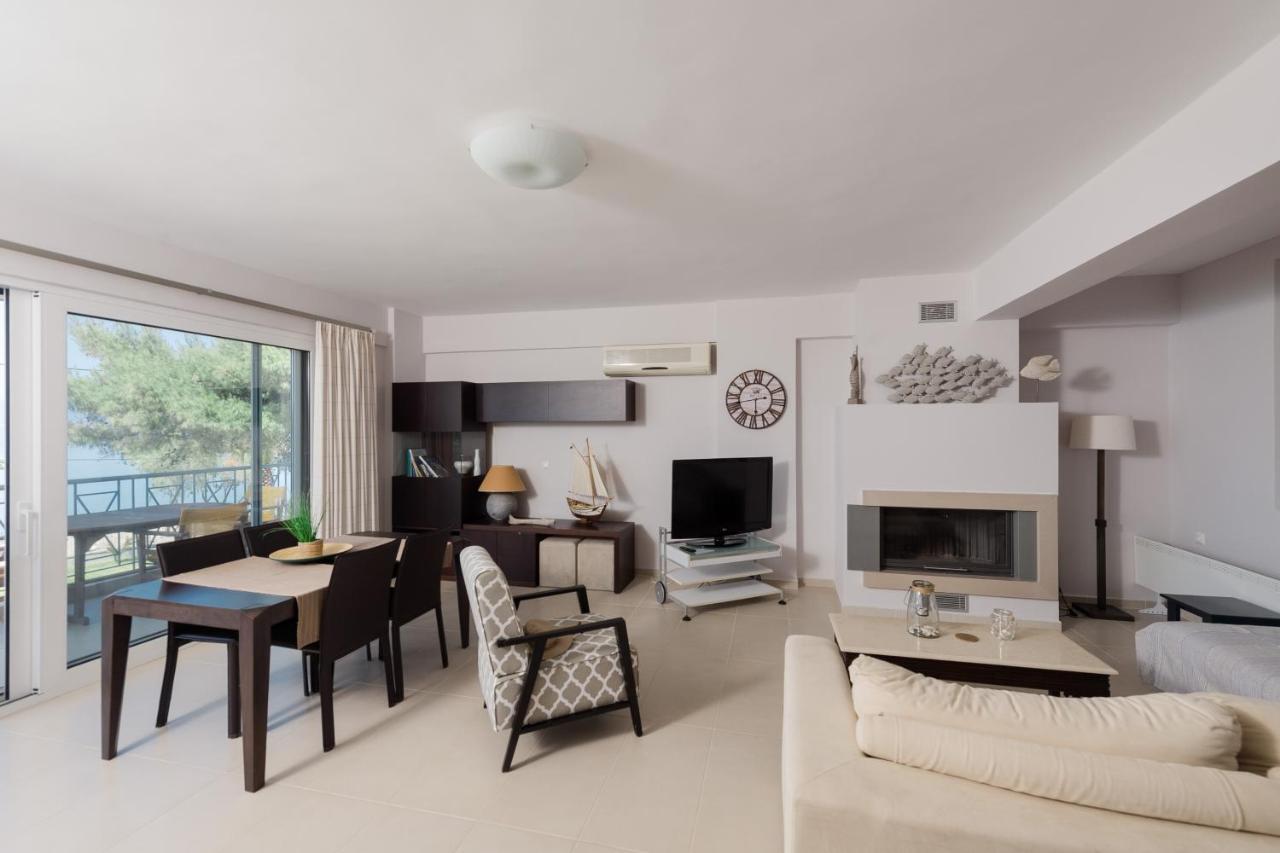Apartmán Punda 4 Seasons Diakopto Exteriér fotografie
