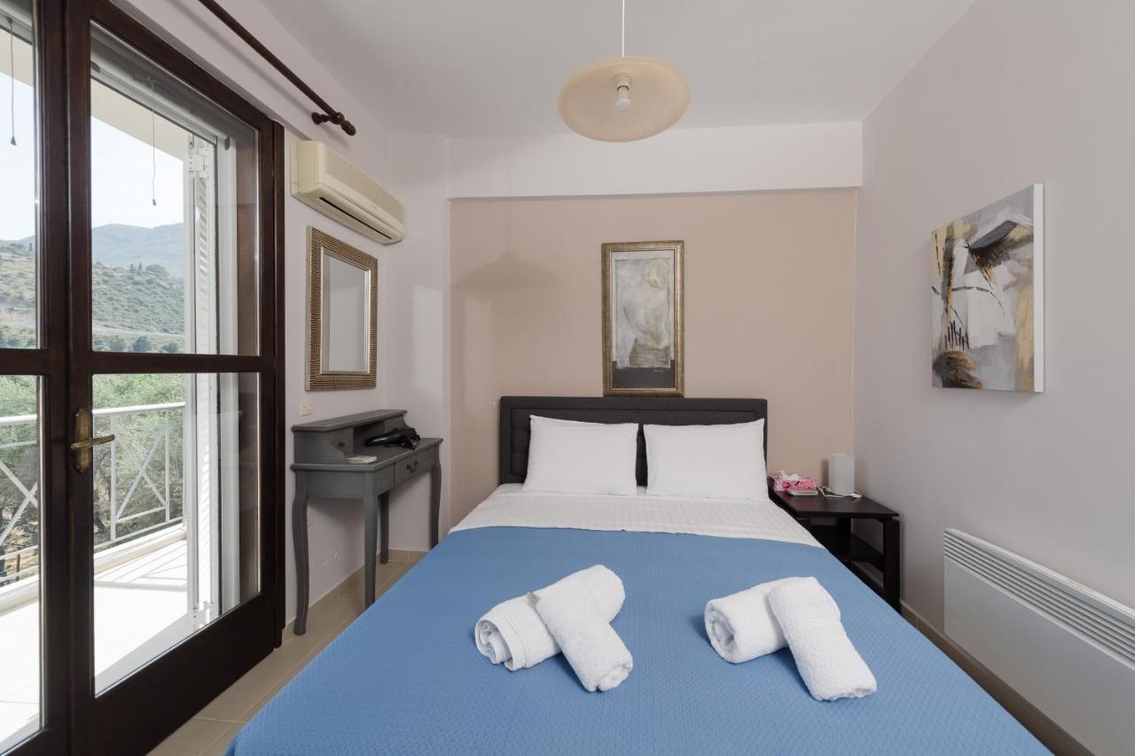Apartmán Punda 4 Seasons Diakopto Exteriér fotografie