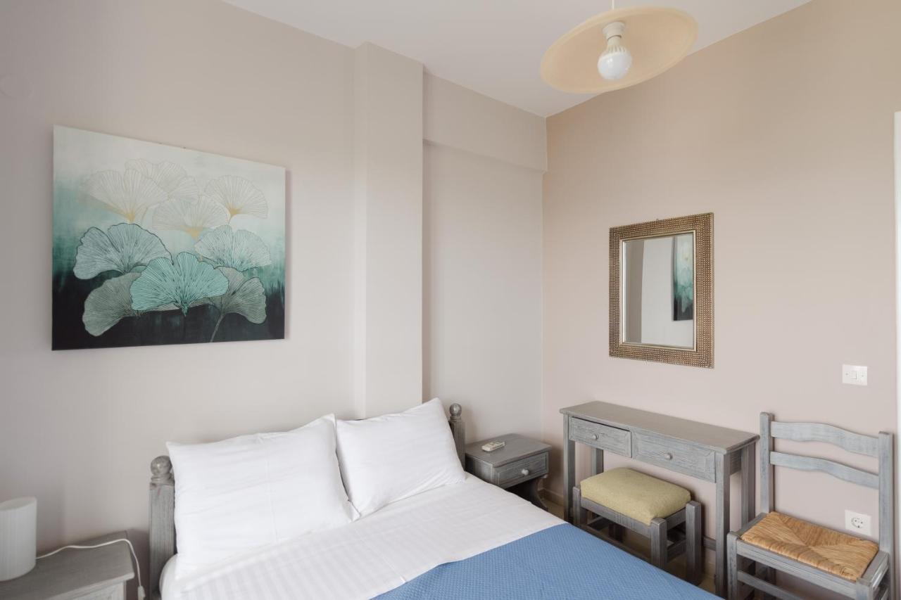 Apartmán Punda 4 Seasons Diakopto Exteriér fotografie