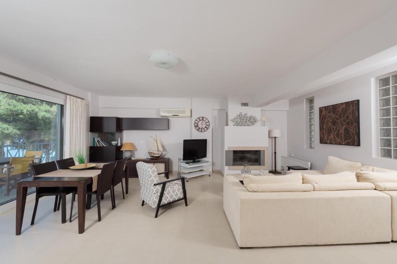 Apartmán Punda 4 Seasons Diakopto Exteriér fotografie
