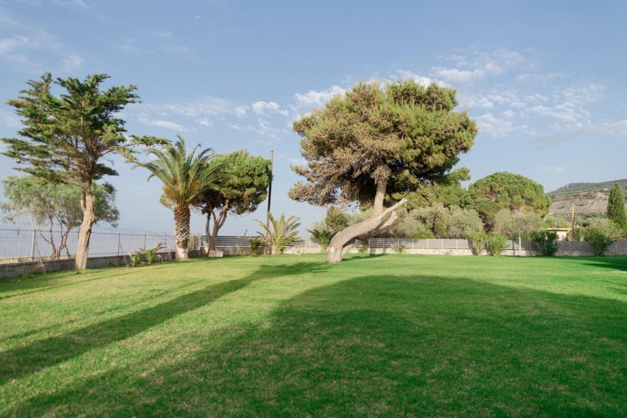 Apartmán Punda 4 Seasons Diakopto Exteriér fotografie