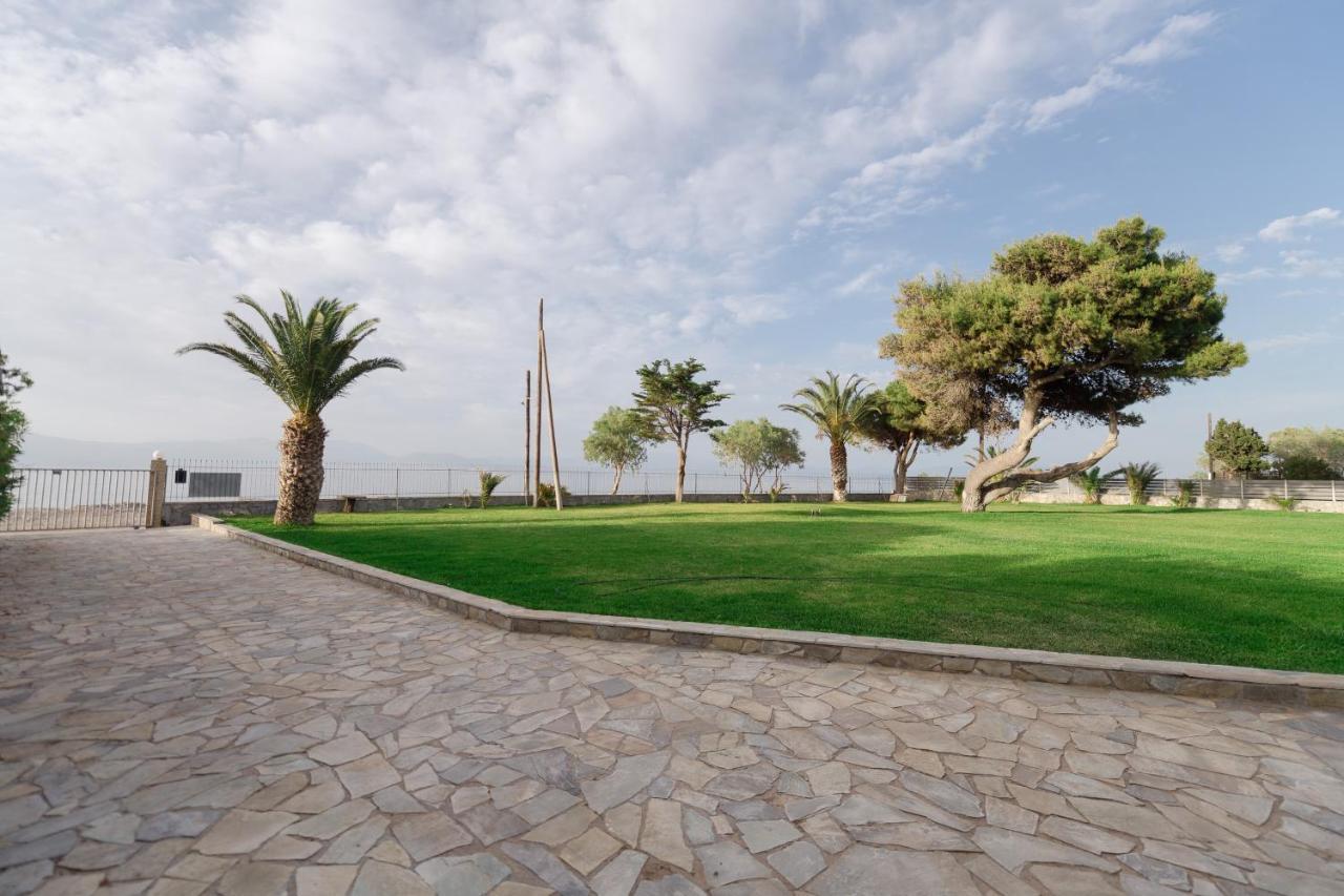 Apartmán Punda 4 Seasons Diakopto Exteriér fotografie