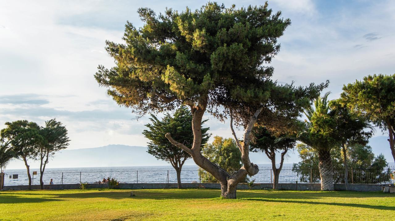 Apartmán Punda 4 Seasons Diakopto Exteriér fotografie