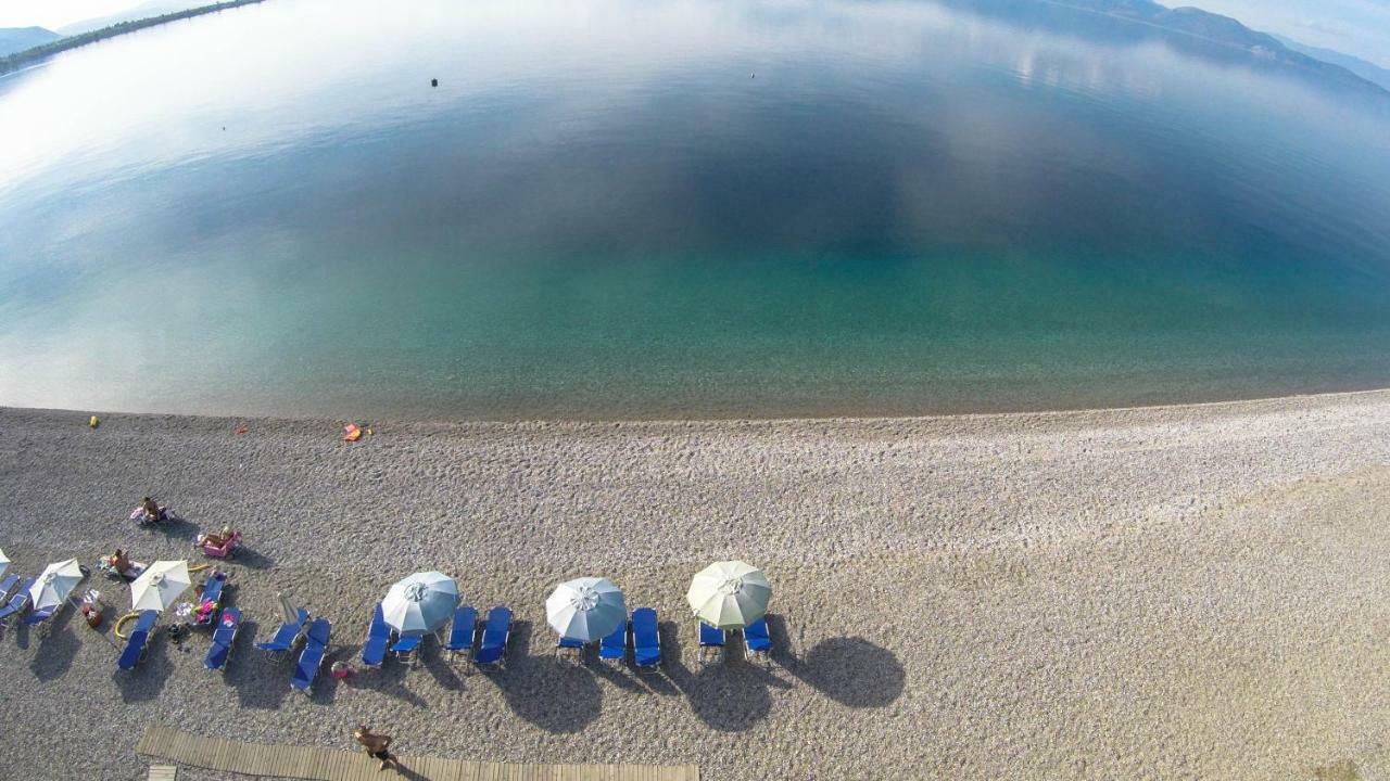 Apartmán Punda 4 Seasons Diakopto Exteriér fotografie