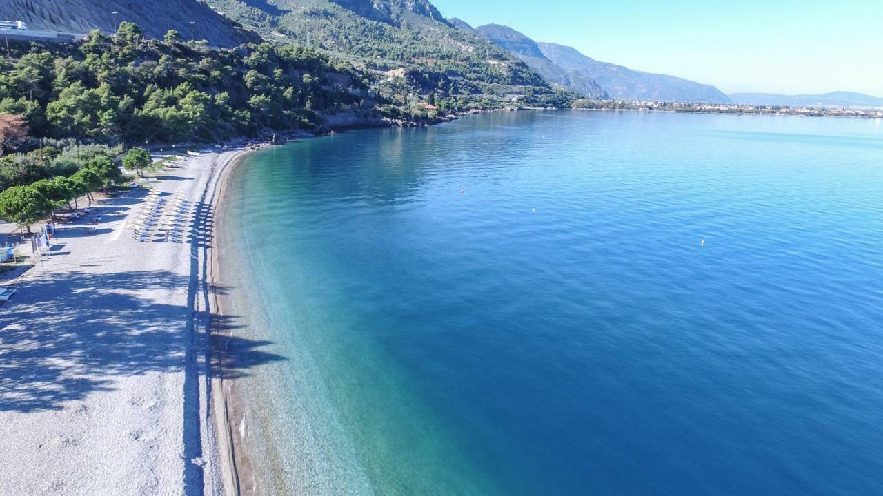 Apartmán Punda 4 Seasons Diakopto Exteriér fotografie